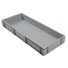 A-4011 Kapalı Plastik Kasa